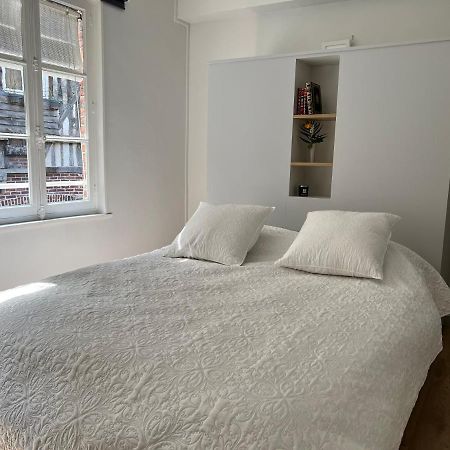 Apartamento L'évasion Honfleur Exterior foto